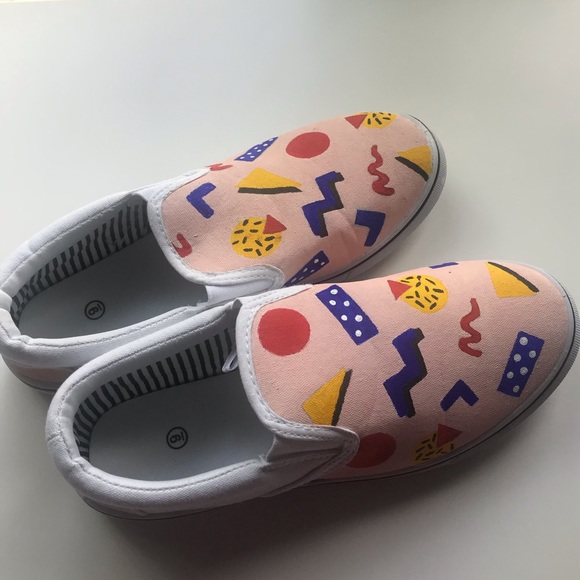 Shoes - 🎉CUSTOM🎉 ONE OF A KIND shoes!!